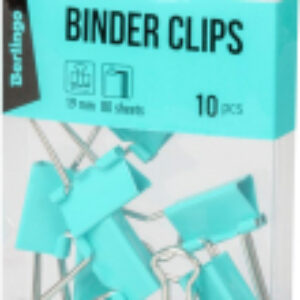 Зажим для бумаги BC1019d 21век