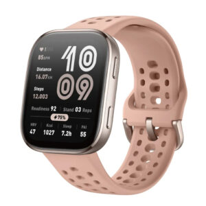 Умные часы Amazfit Bip 6 (розовый)