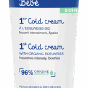 Крем детский Bebe Cold Cream Первый 21век