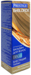 Оттеночный бальзам для волос BeBlond 08 21век