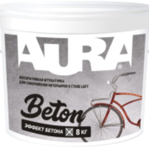 Штукатурка готовая декоративная Beton 21век