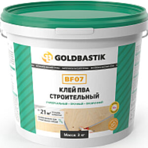 Клей ПВА строительный BF 07 21век