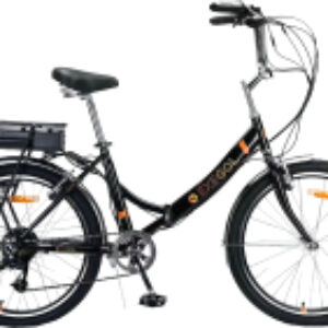 Электровелосипед Bicycle City 24 / EXC24 21век