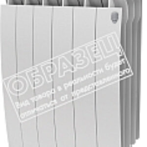 Радиатор биметаллический BiLiner 500 Bianco Traffico 21век