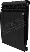 Радиатор биметаллический Biliner 500 Noir Sable 21век