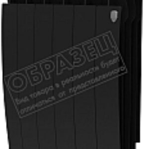 Радиатор биметаллический Biliner 500 Noir Sable 21век