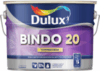 Краска Bindo 20 для стен и потолков 21век