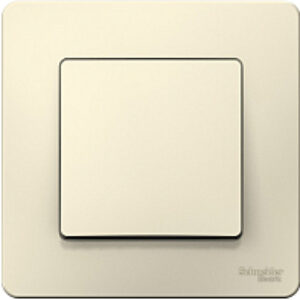 Выключатель Blanca BLNVS010602 21век