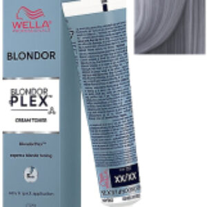 Крем-краска для волос Blondor Plex Cream Toner тон 86 21век