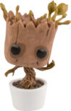 Фигурка коллекционная POP! Bobble Guardians of the Galaxy Dancing Groot 5104 / Fun28 21век