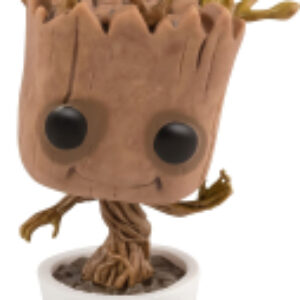 Фигурка коллекционная POP! Bobble Guardians of the Galaxy Dancing Groot 5104 / Fun28 21век