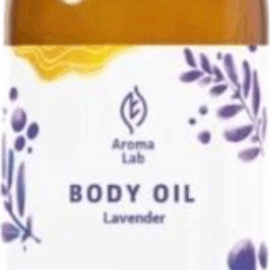 Масло для тела Ароматерапия Body Oil Relax 21век