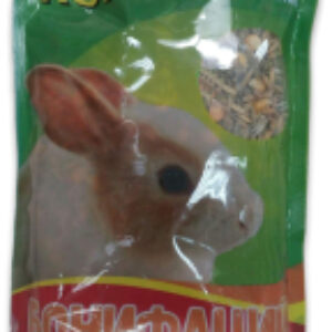 Корм для грызунов Основной рацион для кроликов 21век