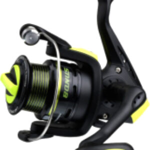 Катушка безынерционная Bonus 2500S 5+1 Screw-in handle / FBS2500S 21век