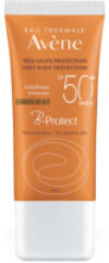 Крем солнцезащитный B-Protect SPF 50+ Для лица 21век
