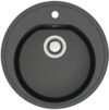 Мойка кухонная BR-5200 21век