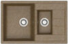 Мойка кухонная BR-7612 21век