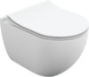 Унитаз подвесной Brasko Smart Clean On DPL EO Slim LP / 64824 21век