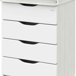 Комод пеленальный Bravo Albero Bianco 21век