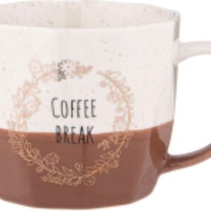 Кружка Break time / 756-362 21век