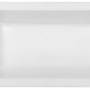 Ванна акриловая Bright 180x70 21век