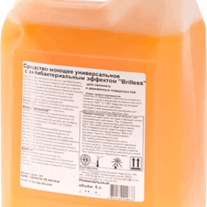 Универсальное чистящее средство Антибактериальное для ламината и деревянных поверхностей 21век