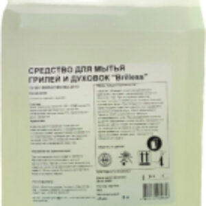 Средство для очистки решетки гриля Для духовок и грилей 21век