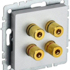 Розетка Brite BR-S40-K47 21век