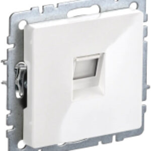 Розетка Brite BR-K10-2-K01 21век