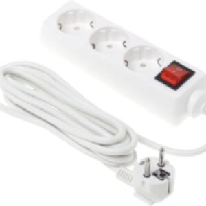 Удлинитель BU-PS3.3/W 21век