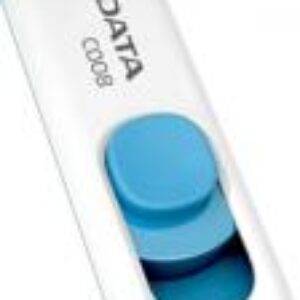 USB flash накопитель C008 White-Blue 32 Gb (AC008-32G-RWE) 21век