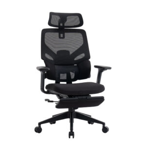 Компьютерное кресло Evolution LumbarPro FR (черный)