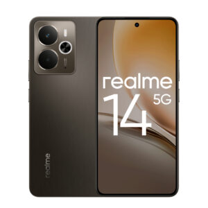 Смартфон Realme 14 5G (8/256 графитовый)