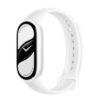 Фитнес-браслет Xiaomi Smart Band 10 Ceramic Edition (белый)