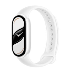 Фитнес-браслет Xiaomi Smart Band 10 Ceramic Edition (белый)
