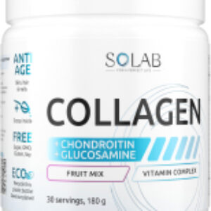 Коллаген С хондроитином