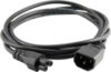 Кабель CABLE IEC 320 C14 TO C5 21век