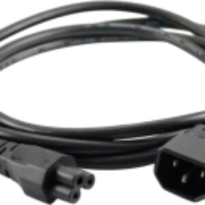 Кабель CABLE IEC 320 C14 TO C5 21век