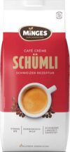 Кофе в зернах Cafe Creme Schumli 2 100% арабика 21век