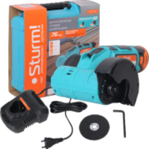 Угловая шлифовальная машина CAG1276C 21век