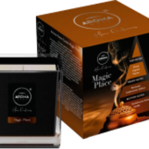 Свеча Candle Magic Place Ароматическая 21век