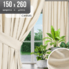 Штора Canvas 150х260 21век