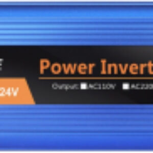 Автомобильный инвертор Carmaer 1200W / EDA001950901 21век