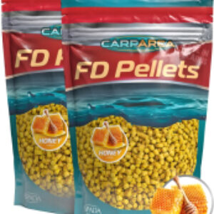 Набор для прикормки Пеллетс гранулированный мед 21век