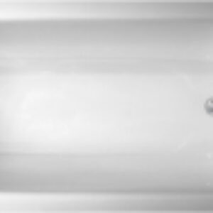 Ванна стальная Cassia Titanium Inside 160x70 21век