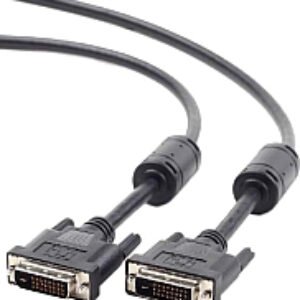 Кабель CC-DVI2L-BK-6 21век