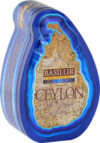 Чай листовой Ceylon The Island Of Tea  High Grown черный ж/б 21век