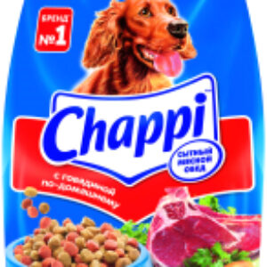 Сухой корм для собак С говядиной по-домашнему с овощами и травами 21век