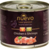 Влажный корм для кошек Chicken & Shrimps / 95107 21век