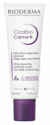 Крем для тела Cicabio Creme+ Восстанавливающий и успокаивающий 21век